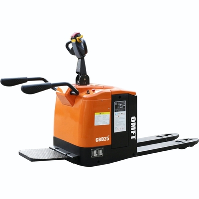 Steering EPS Electric Power Steering 2.5t Full Electric Pallet Truck with AC System