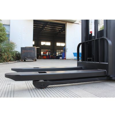 1.2 Ton Battery Operated Electric Stacker with 24V/80ah Battery and 560X1150mm Fork