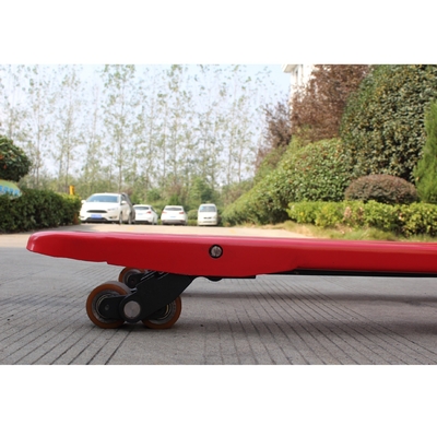 Electric Power Pallet Truck Stand-on Type 3 T 3.0 Ton with EPS Electronic Power Steering