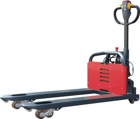 Omft 1.5t 1.6t 2t Mini Electric Pallet Truck with 24V Lithium Battery