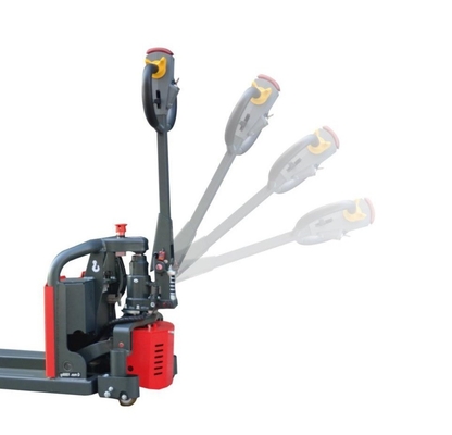 Omft 1.5t 1.6t 2t Mini Electric Pallet Truck with 24V Lithium Battery