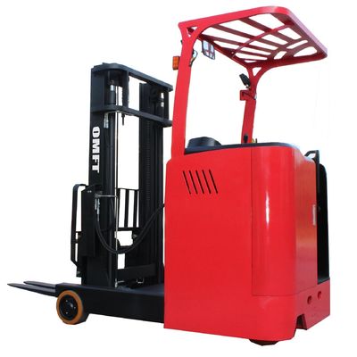 1.0 Ton 1.5 Ton 2.0 Ton 2.5 Ton Electric Reach Stacker with Reach Function Ce/ISO90001