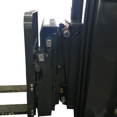 Electric Forward Reach Forklift Cqe15s 1.5 Ton with 3000-10000mm Lift Height Steel PU