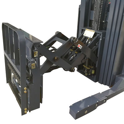 Electric Forward Reach Forklift Cqe15s 1.5 Ton with 3000-10000mm Lift Height Steel PU