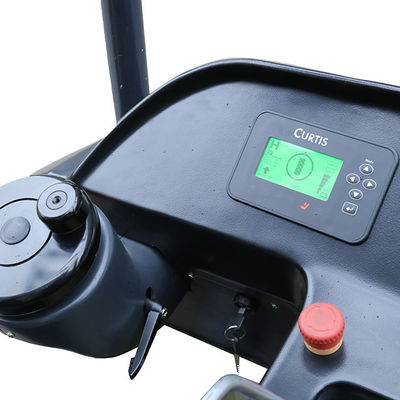 Electric Pallet Reach Truck Telescopic Stacker Truck for Safe and Easy Pallet Stacking