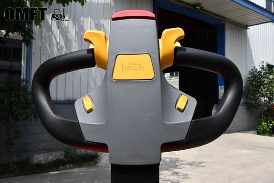 2 Ton Reach Truck Chinese Forklift Stacker with CE Certificate and 3m Lifting Height