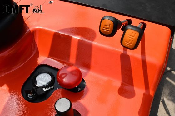 2 Ton Reach Truck Chinese Forklift Stacker with CE Certificate and 3m Lifting Height