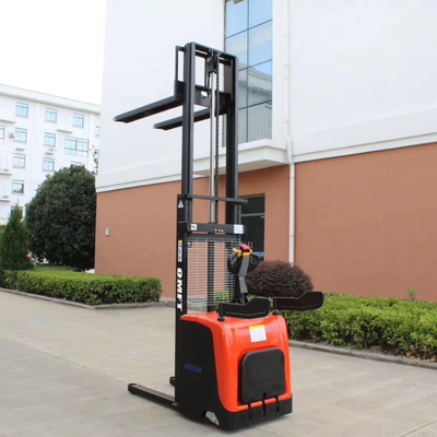 1.5ton Electric Pallet Stacker with Free Battery Charger and Italy Zapi Controller