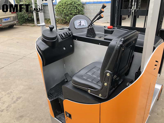 Amato Guarantee Electric Reach Truck Customization Free Battery Charger Included