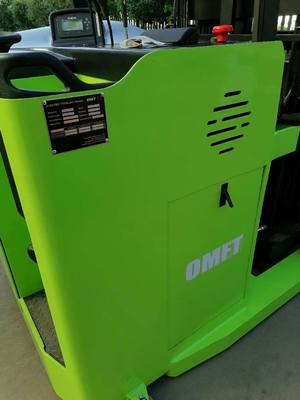 CE ISO SGS Standard Side Loader Forklift for Mini 1 Ton in Narrow Aisle Warehouse