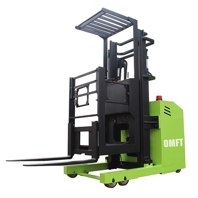 Experience the Power of Omft 24V/300ah Battery Electric Order Picker for E-Commerce