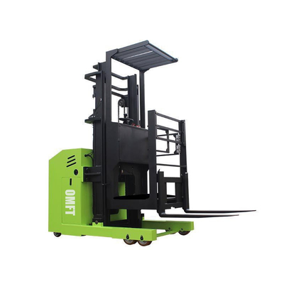 24V/300ah Battery Electric Order Picker 1 Ton 1.5ton with Min. Turning Radius 1700mm