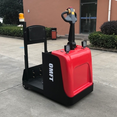 3ton 6ton Tow Tractor on Electric Ride Model with The Electromagnetic Brake System