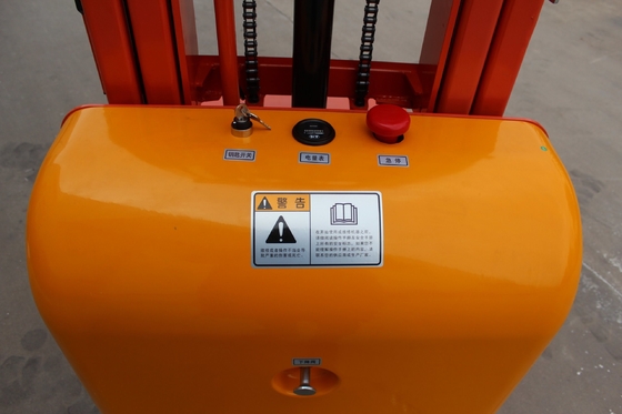 OEM and Spare Parts Omft Order Picking Solution for E-Commerce Electric Order Picker