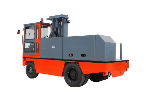 10ton Diesel Side Loader Forklift Truck for Extra Long Cargo Side Loading Ce ISO