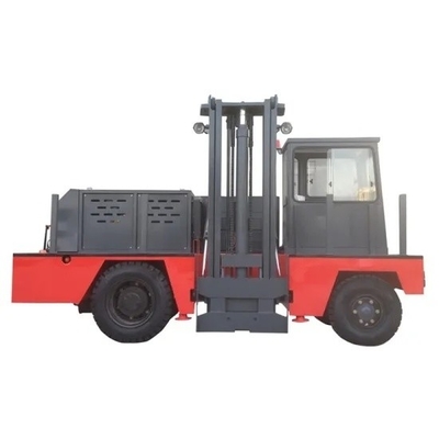 10ton Diesel Side Loader Forklift Truck for Extra Long Cargo Side Loading Ce ISO