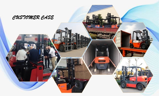 Forklift Attachment SCD Bilateral Shift Shifter for 3-4.5 Ton Forklift Part Attachment