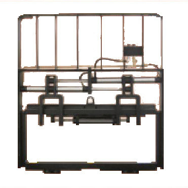 Side Shift Adjustable Fork Positioner Forklift Part TC G for 1ton to 7ton Forklift