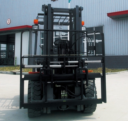 Side Shift Adjustable Fork Positioner Forklift Part TC G for 1ton to 7ton Forklift
