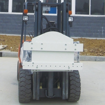 XZ Forklift Part Rotator Attachment for 1ton to 7ton Forklifts in Non-Casting Industry
