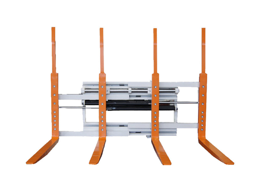 TPC Single Double Pallet Handler for Durable and Long-Lasting Performance