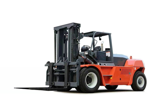 15ton 12ton 16ton 18ton 25ton 28ton 33ton 42ton 45ton 48ton Forklift with Engine Commins/Deutz/Chinese and Steel Rubber