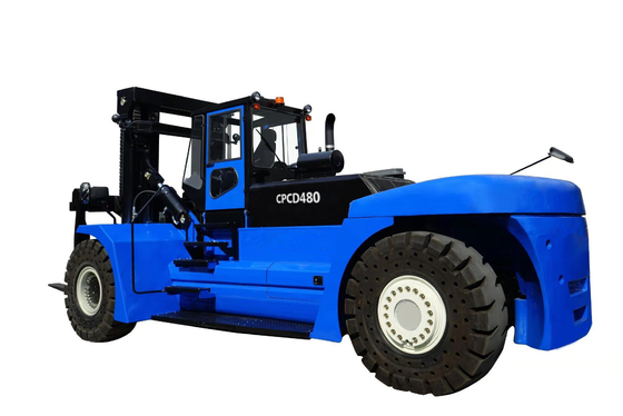 48ton 12ton 15ton 18ton 25ton 28ton 33ton 42ton 45ton Heavy Duty Forklift Truck for Industrial CE ISO Certified